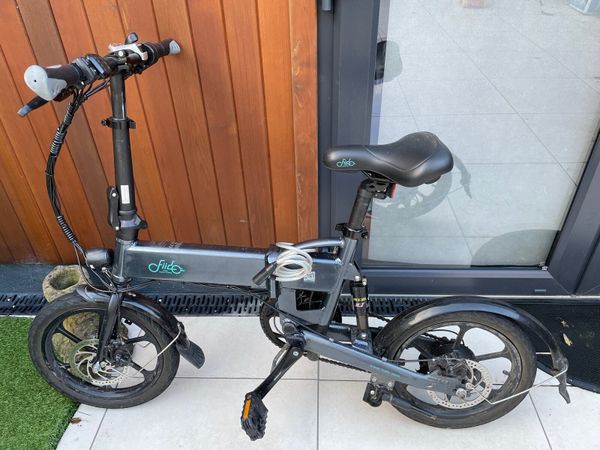 fiido d2 folding electric bike 6 Electronics Ads For Sale in