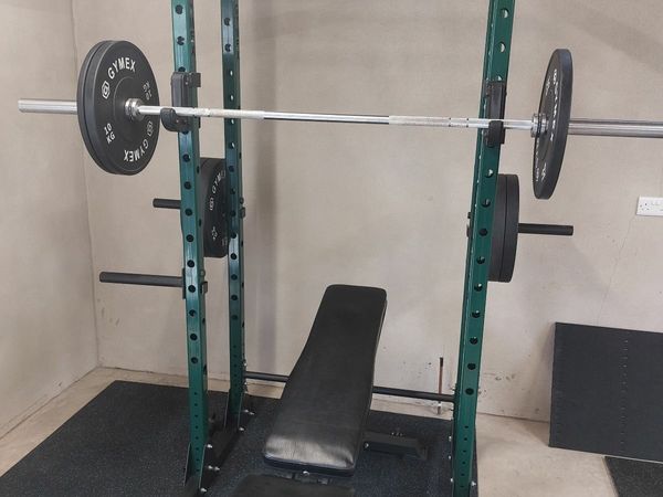 Donedeal barbell hot sale