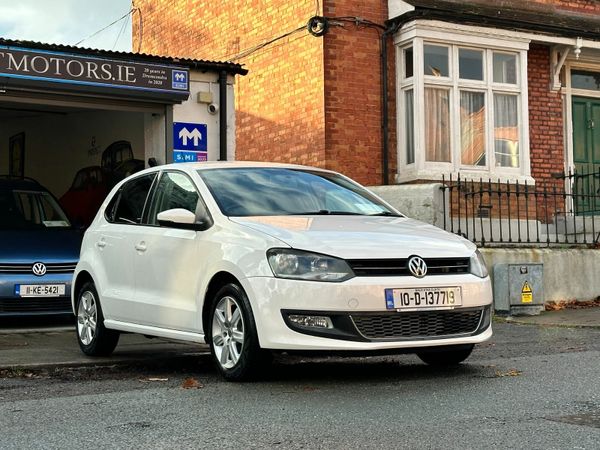 2010 Vw Polo 1.2tsi Automatic 77km High Spec for sale in Co