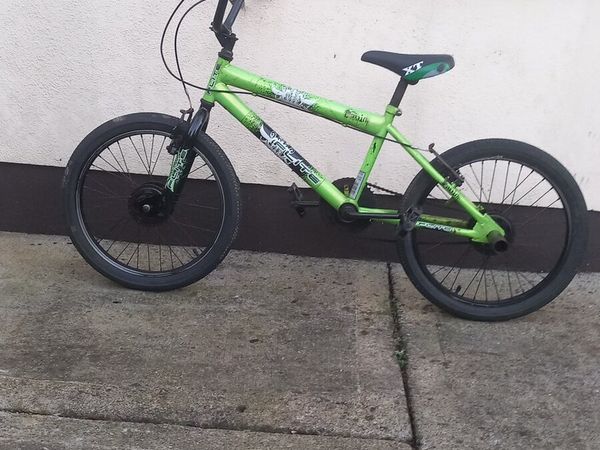 Bmx for sale in Co. Wexford for 50 on DoneDeal