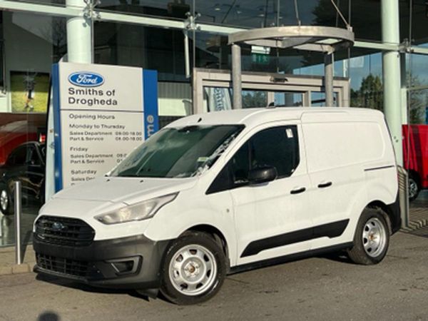 Ford Transit Connect , Diesel, 2024, White