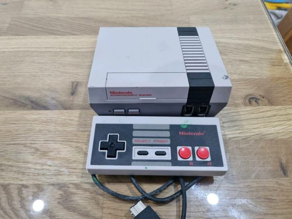 Old school deals nintendo for sale