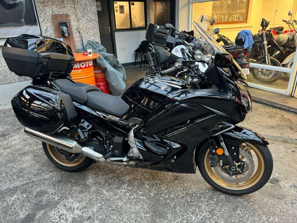 Yamaha fjr deals 1300 2020