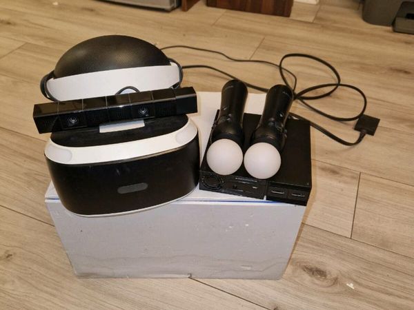 Ps4 vr on sale headset ireland