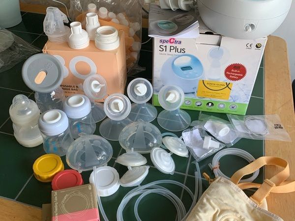 spectra s1 plus double electric breast pump, 11 All Sections Ads For Sale  in Ireland