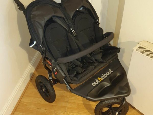 Done deal out outlet and about double buggy