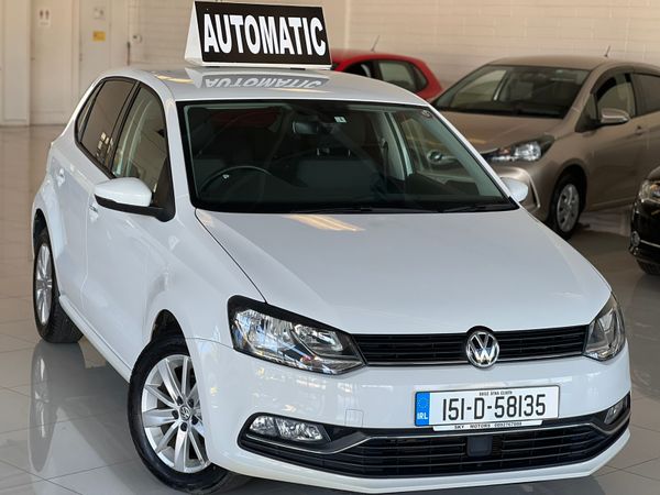 2015 VW Polo 1.2 Petrol Auto High Specs 60k Miles for sale in Co