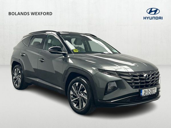 Hyundai Tucson (2021) Cars For Sale in Ireland | DoneDeal