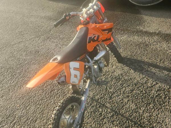 2006 ktm deals 50 mini adventure