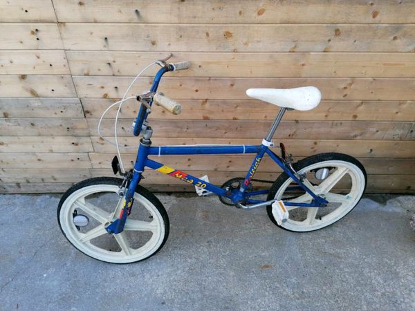 Collectable bmx outlet bikes