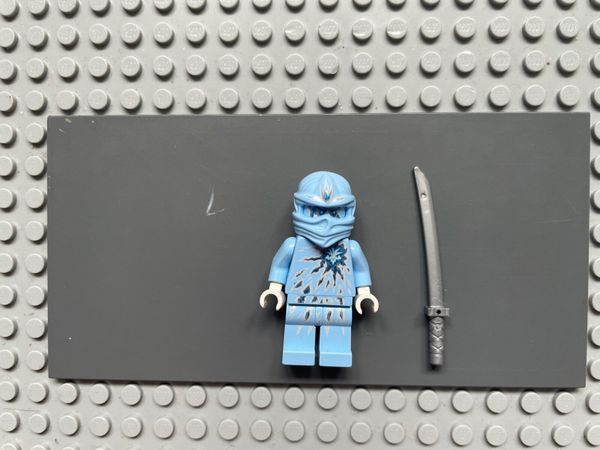 Lego ninjago nrg discount zane