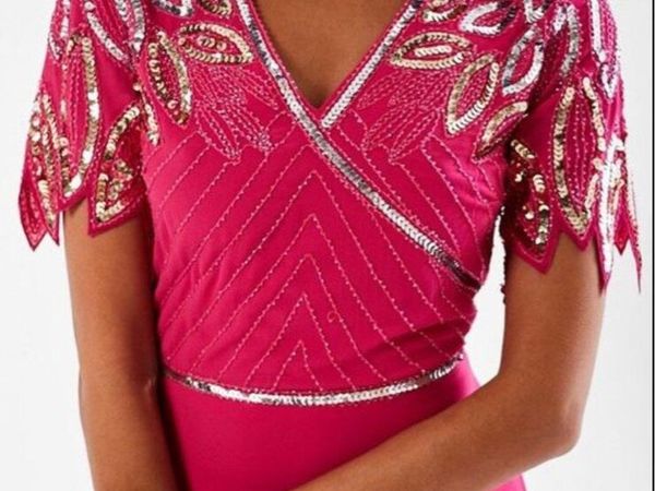 Virgos lounge julisa dress hotsell