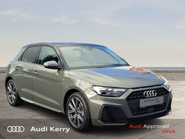 Audi A1 Hatchback, Petrol, 2023, Grey