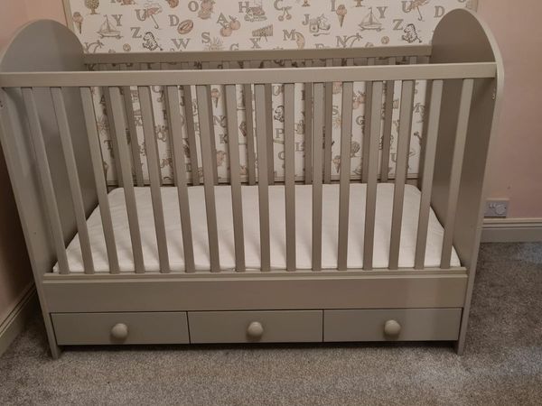 Done deal shop cot bed