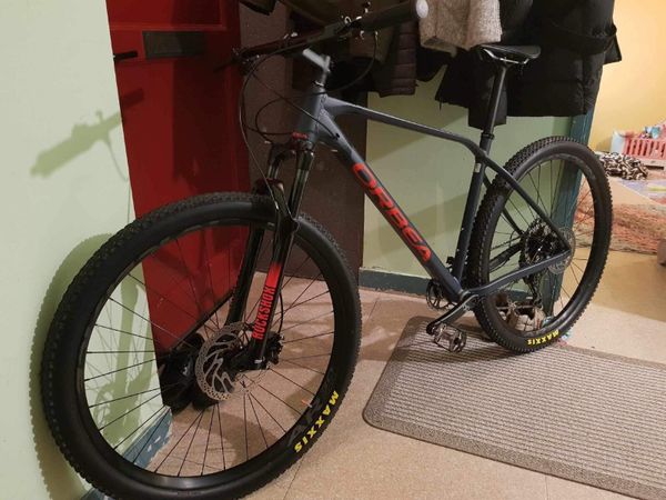 Mountain bike orbea online alma