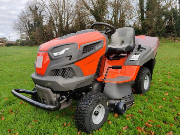 Ride on discount mowers done deal