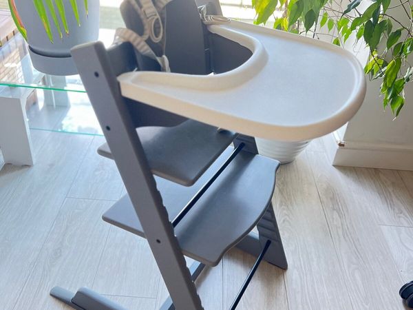 Stokke high chair done deal new arrivals