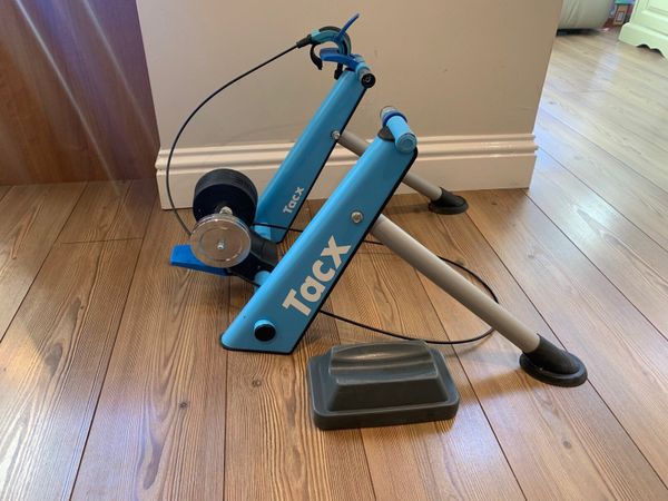 Tacx bike turbo trainer for sale in Co. Dublin for 60 on DoneDeal