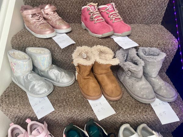 Kids ecco hotsell shoes sale