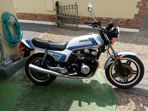 cb900f 3 Ads in Vintage Bikes For Sale in Ireland DoneDeal