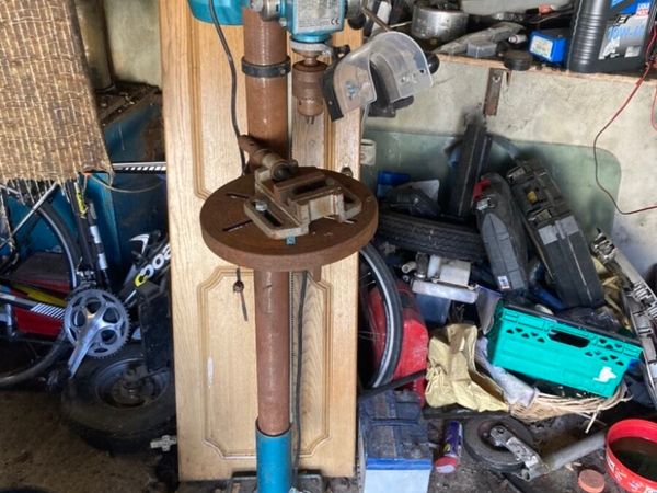 Done deal 2025 pillar drill