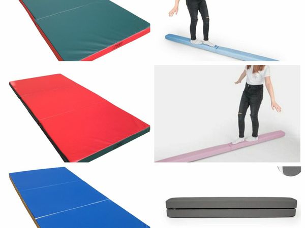 Folding gym mat argos sale