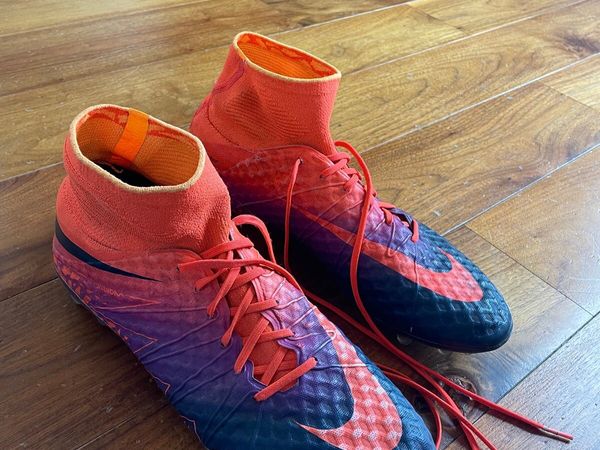 Hypervenom with sock for hot sale sale