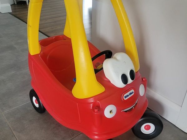 Little tikes store car done deal