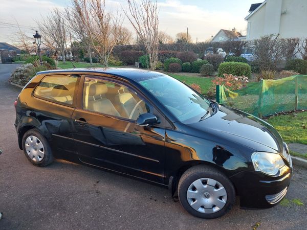 Volkswagen polo 2005 online 1.4