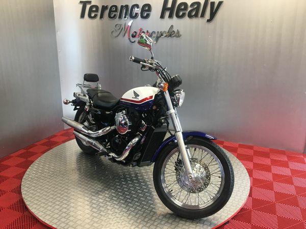 2011 honda discount shadow 750 value