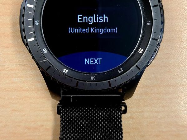 Samsung gear s3 online frontier carrefour