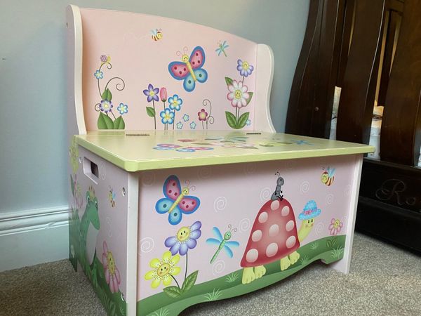 Toy chest hot sale ireland