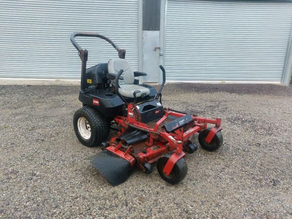 Zero turn discount mowers done deal