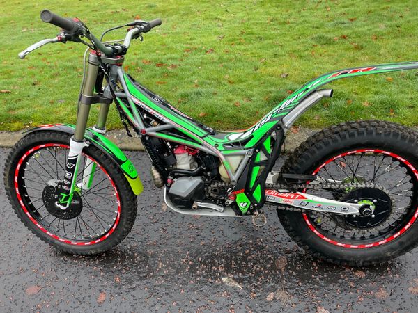 Used trials bike for on sale sale near me