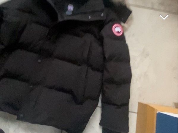 Canada goose 14-16 years ebay clearance fake