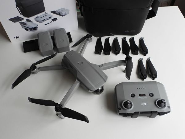 Dji mavic air fly more best sale combo kaina