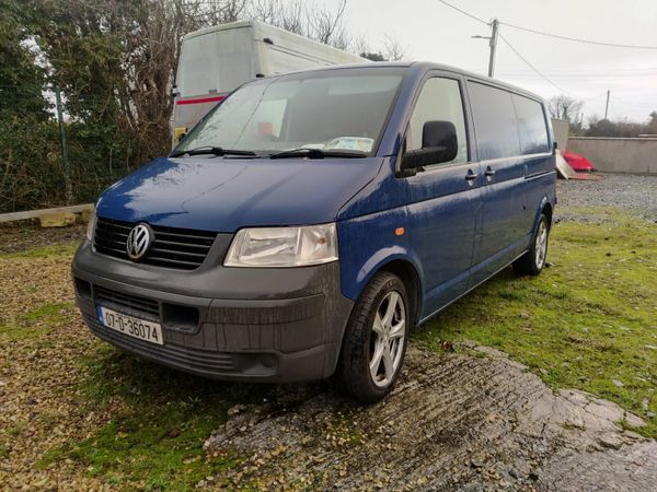 Vw transporter for 2024 sale done deal