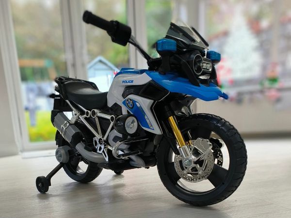 Baby 2024 police motorcycle