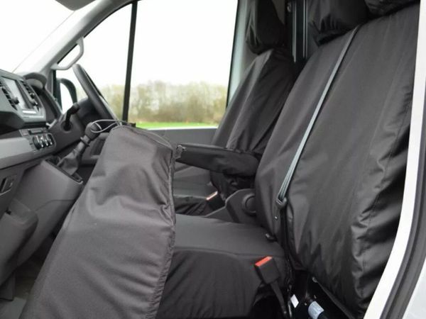 Mercedes vito outlet 2017 seat covers