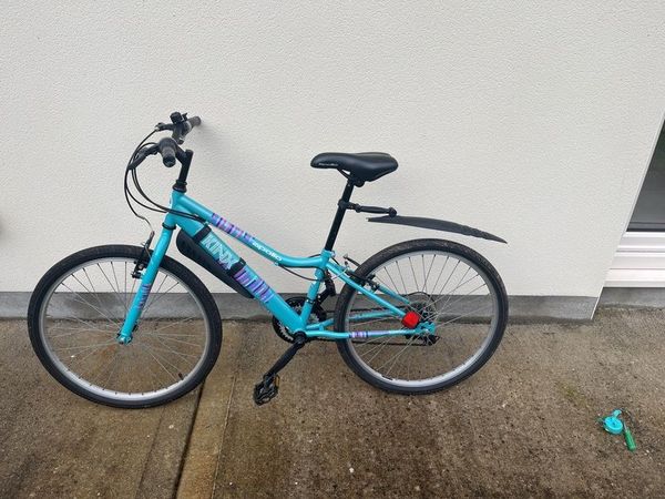 Apollo kinx bike 24 sale