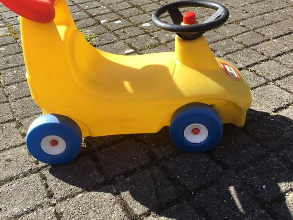 Little tikes cheap car done deal