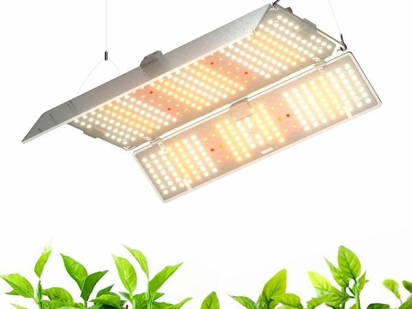 Lunar led store grow lights