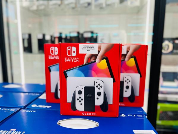 Brand new nintendo switch for clearance sale