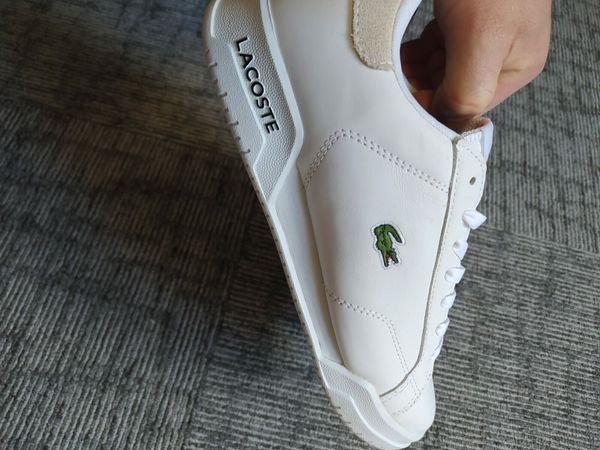 Lacoste clearance trainers ireland