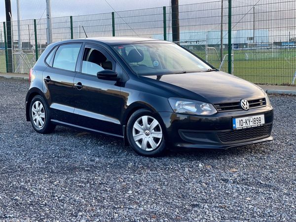 Vw polo 2024 tdi 2010