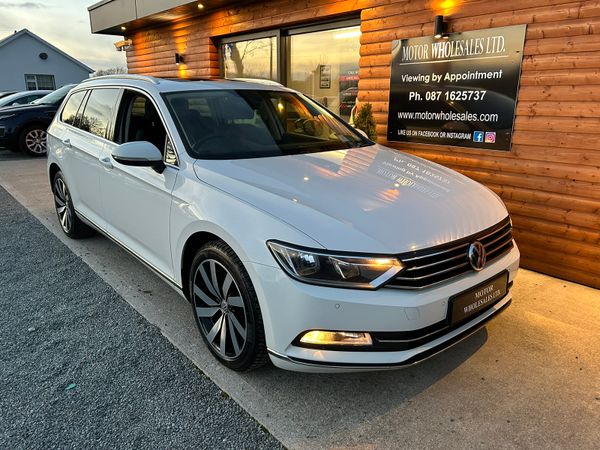 Vw passat estate store b8 towbar