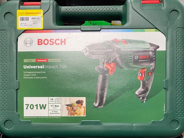 Bosch corded impact discount driver universalimpact 700