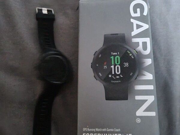 Forerunner 45 accessories hot sale