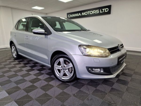 Volkswagen Polo 1.2tsi Bluemotion DSG for sale in Co. Dublin for