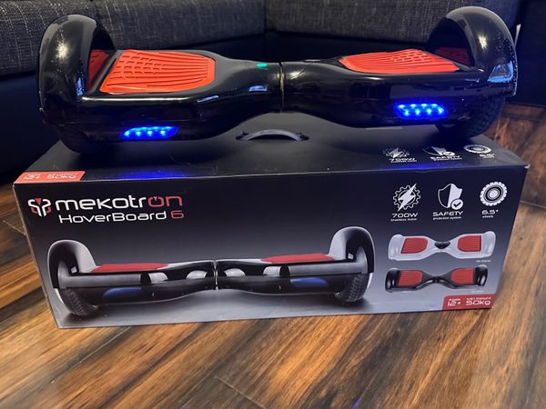 Hoverboard 6 Mekatron for sale in Co. Carlow for 150 on DoneDeal